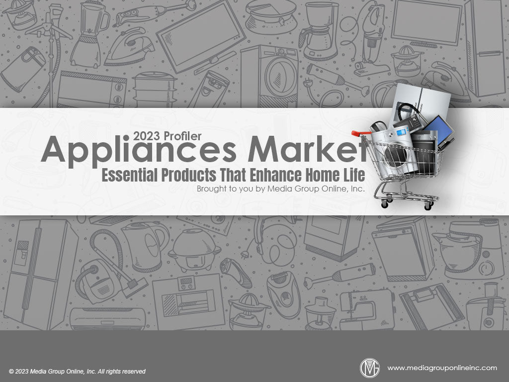 Appliances Market 2023 Presentation