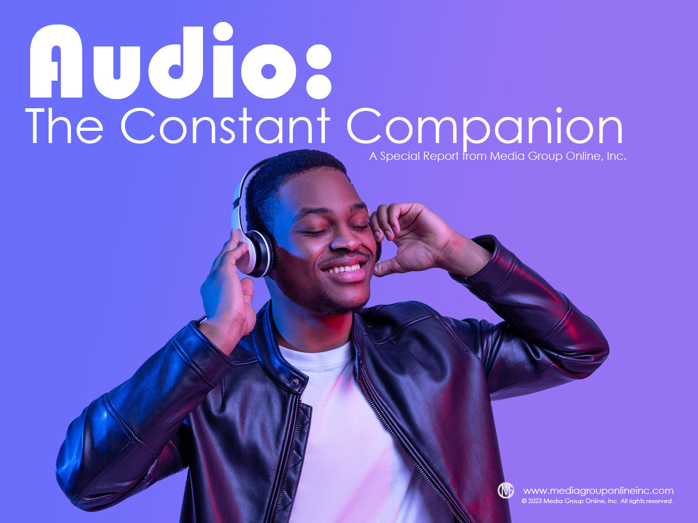 Audio: The Constant Companion