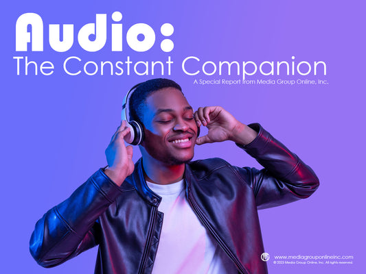 Audio: The Constant Companion