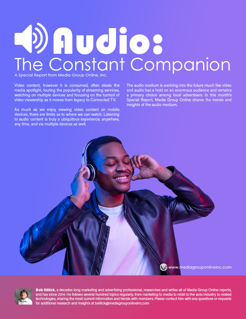 Audio: The Constant Companion