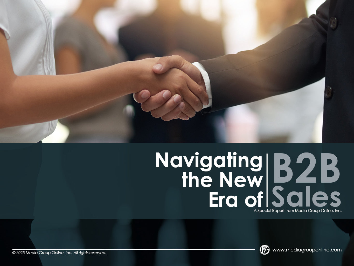 Navigating the New Era of B2B Sales