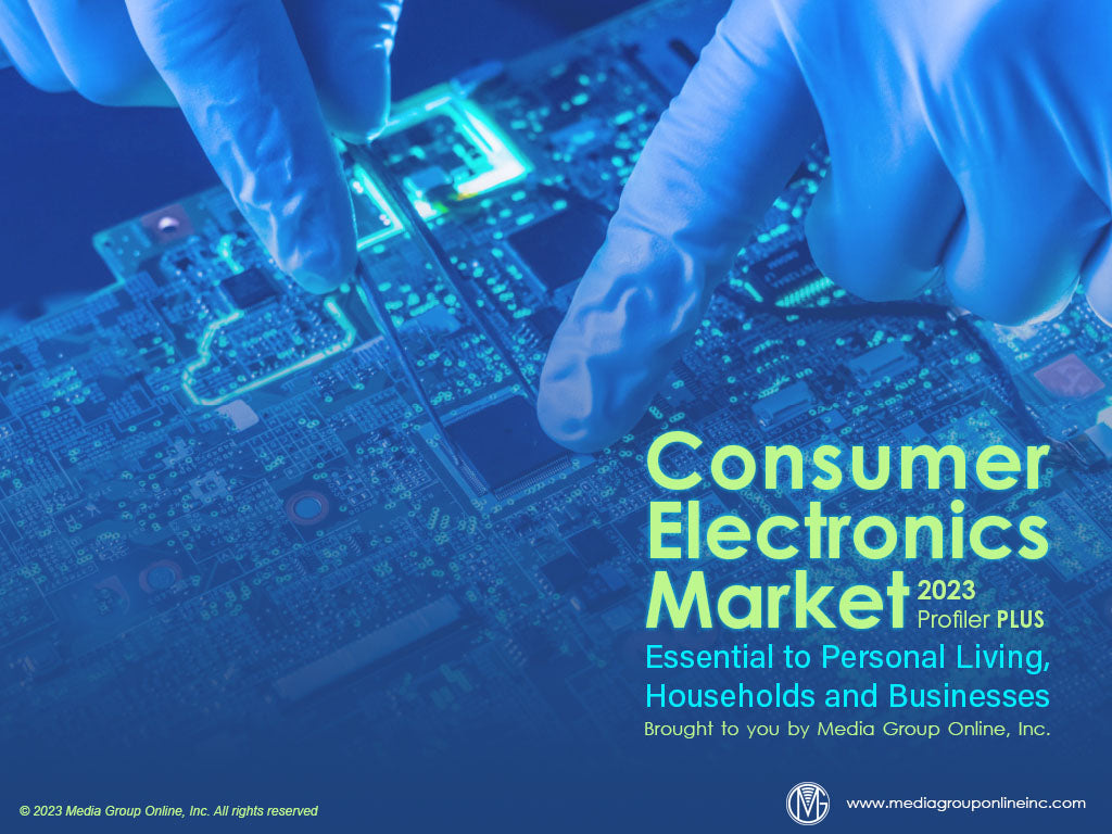 Consumer Electronics Market 2023 PLUS Presentation