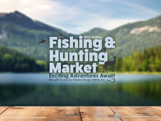 Fishing & Hunting Market 2023 Presentation