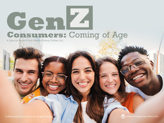 Gen Z Consumers: Coming of Age