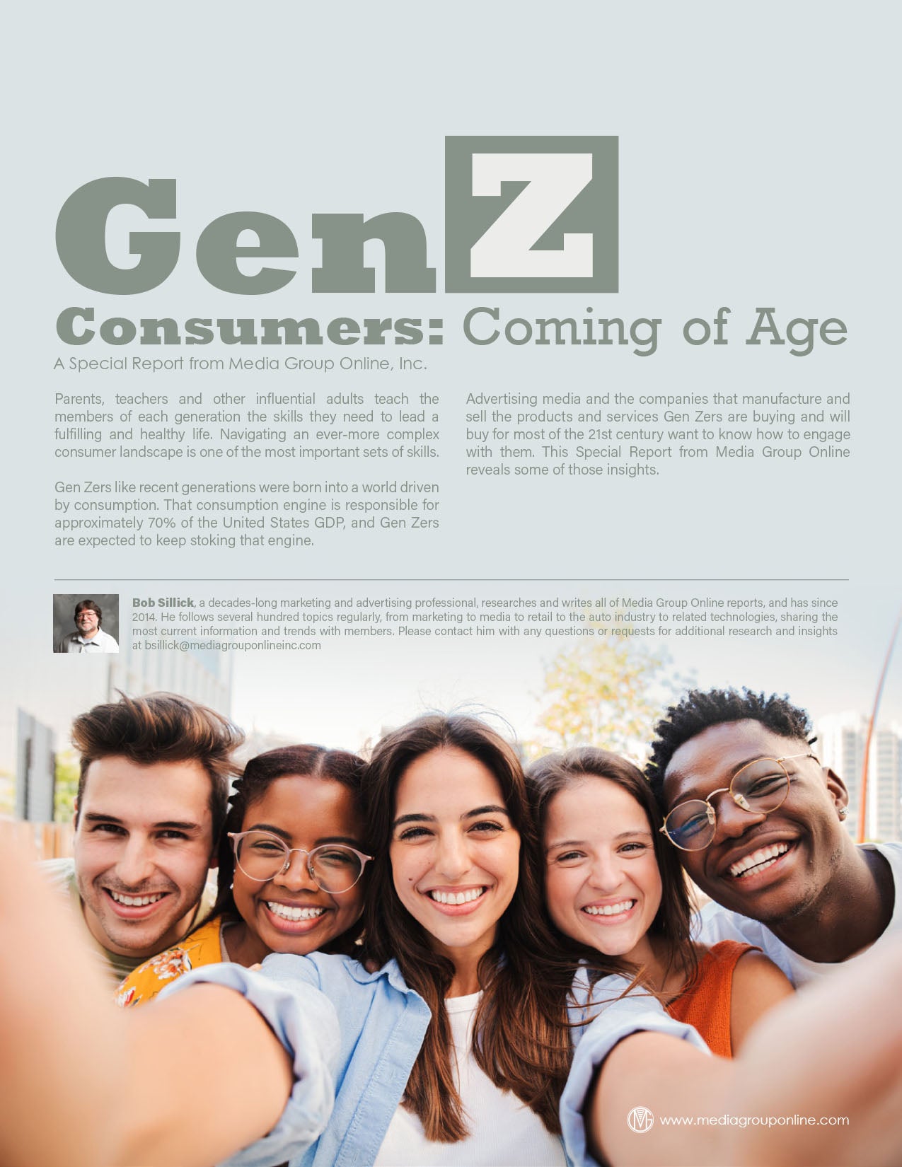 Gen Z Consumers: Coming of Age