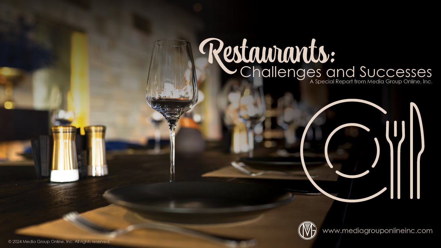 Restaurants: Challenges and Successes