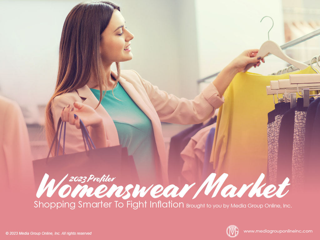 Womenswear Market 2023 Presentation