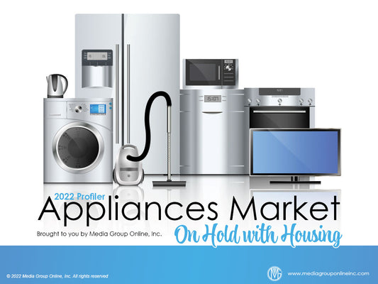 Appliances Market 2022 PowerPoint Presentation