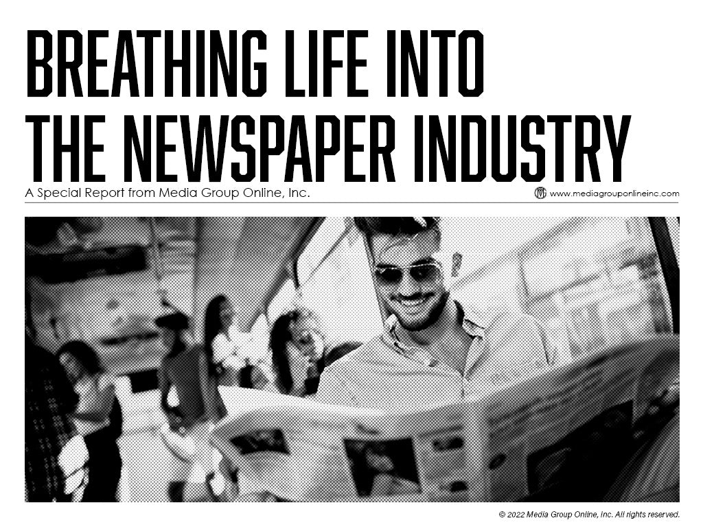 Breathing Life into the Newspaper Industry