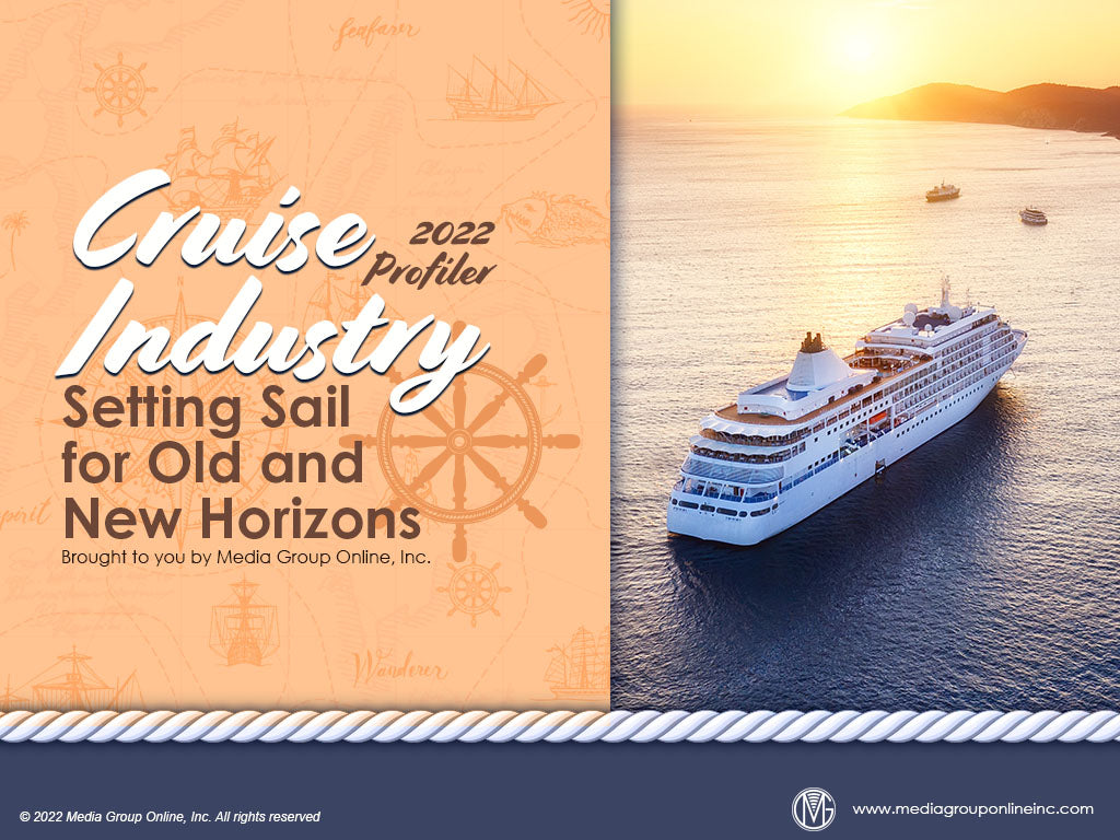 Cruise Industry 2022 PowerPoint Presentation