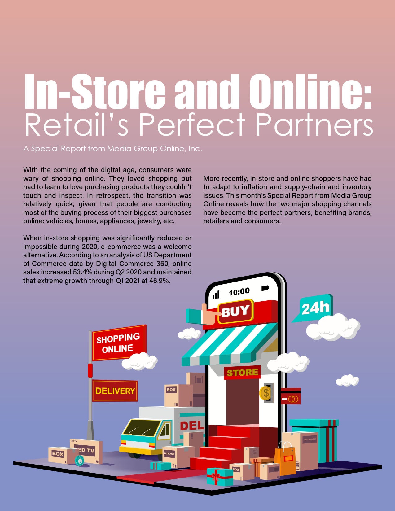 In-Store and Online: Retail’s Perfect Partners