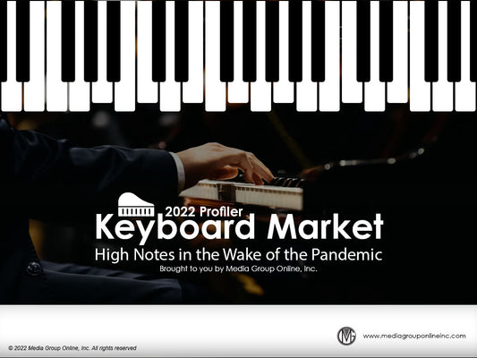 Keyboards Market 2022 PowerPoint Presentation