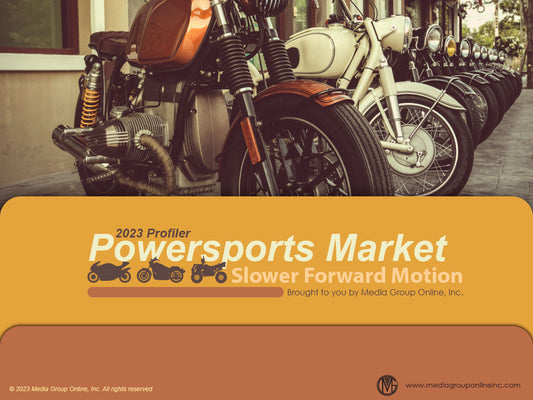 Motorsports Market 2023 PowerPoint Presentation