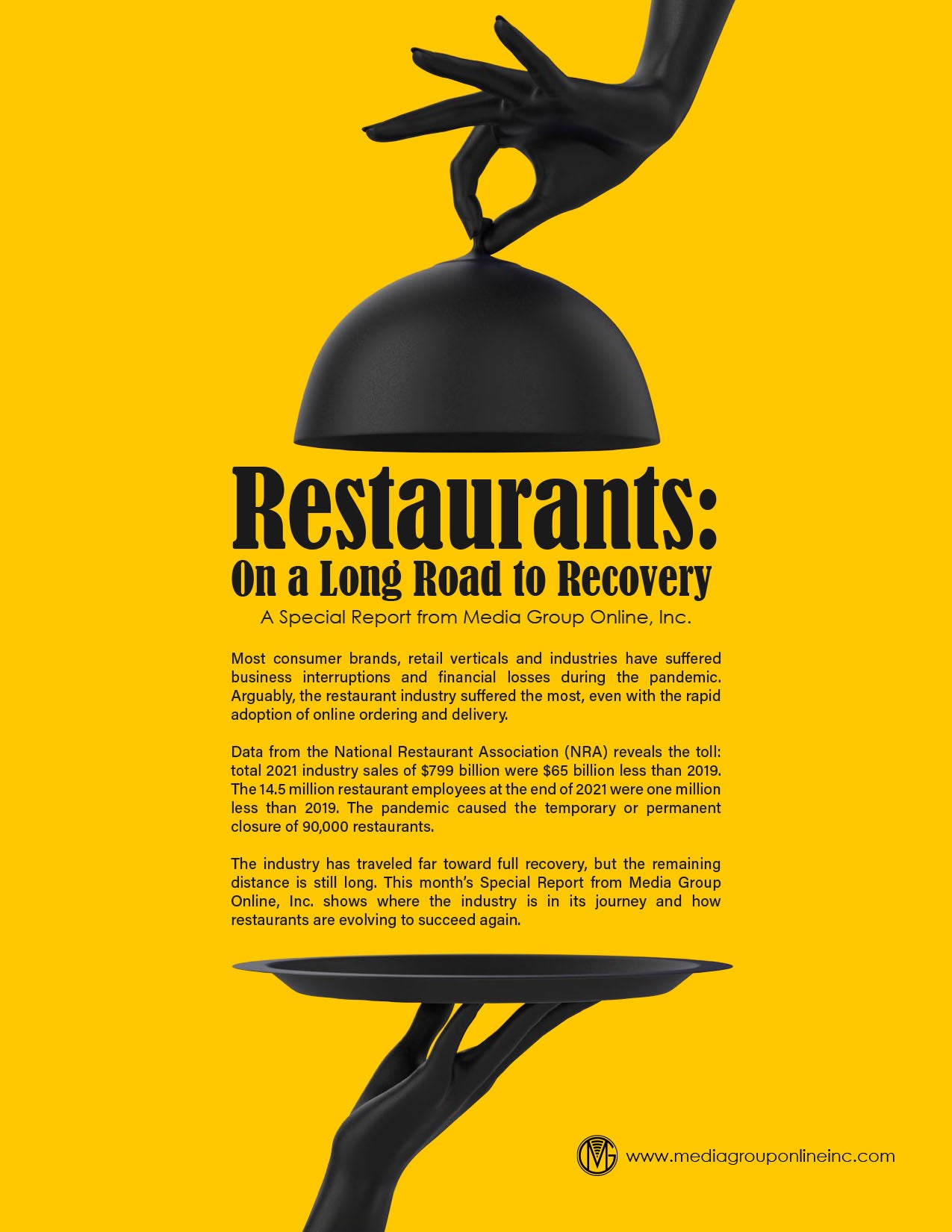 Restaurants: On a Long Road to Recovery