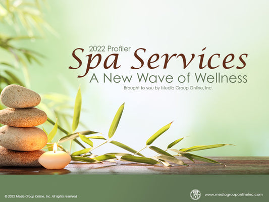 Spa Services 2022 PowerPoint Presentation