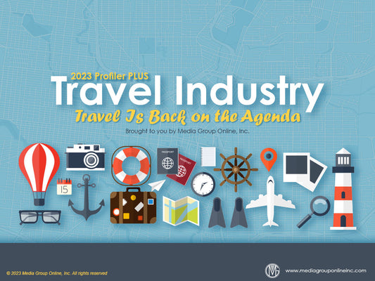 Travel Industry 2023 PLUS PowerPoint Presentation