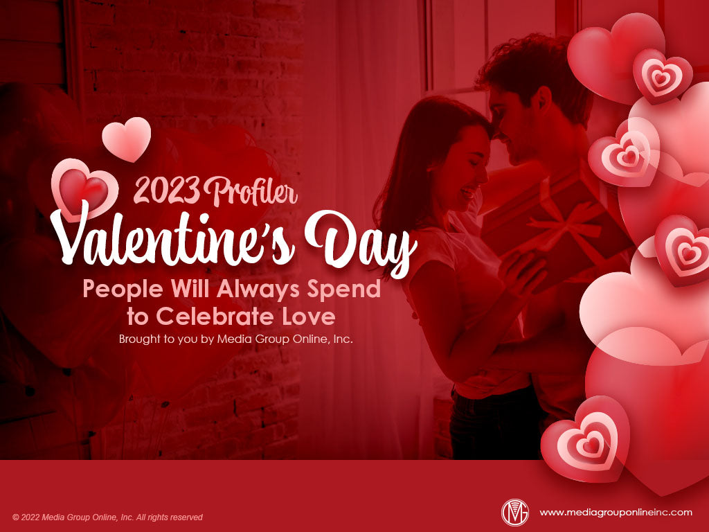 Valentine’s Day 2023 PowerPoint Presetation