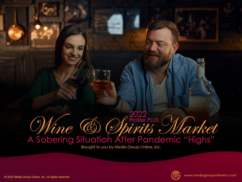 Wine & Spirits Market 2022 PLUS PowerPoint Presentation