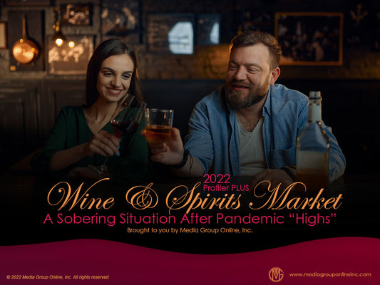 Wine & Spirits Market 2022 PLUS PowerPoint Presentation